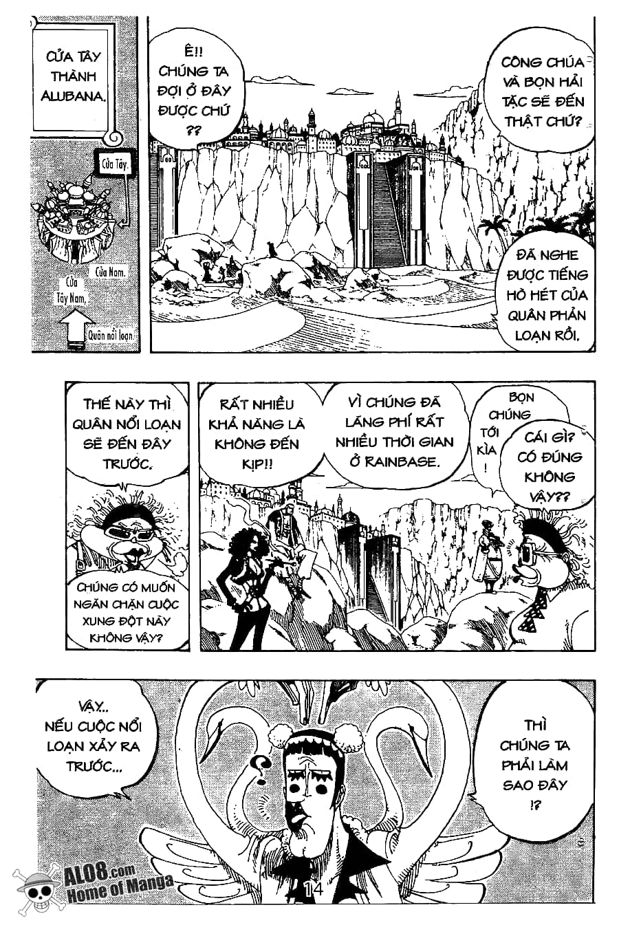 One Piece - Chương 181 - ảnh 7