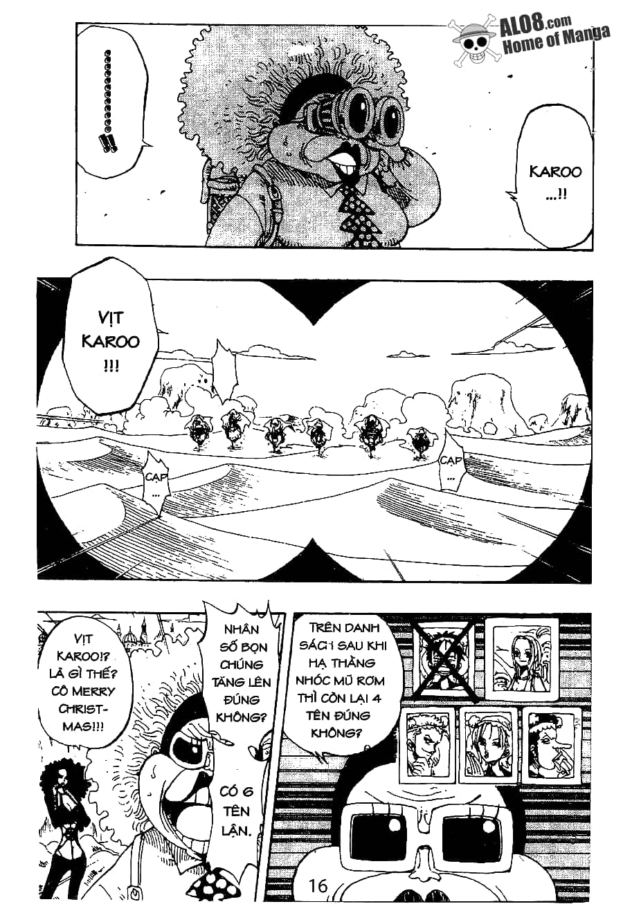 One Piece - Chương 181 - ảnh 9