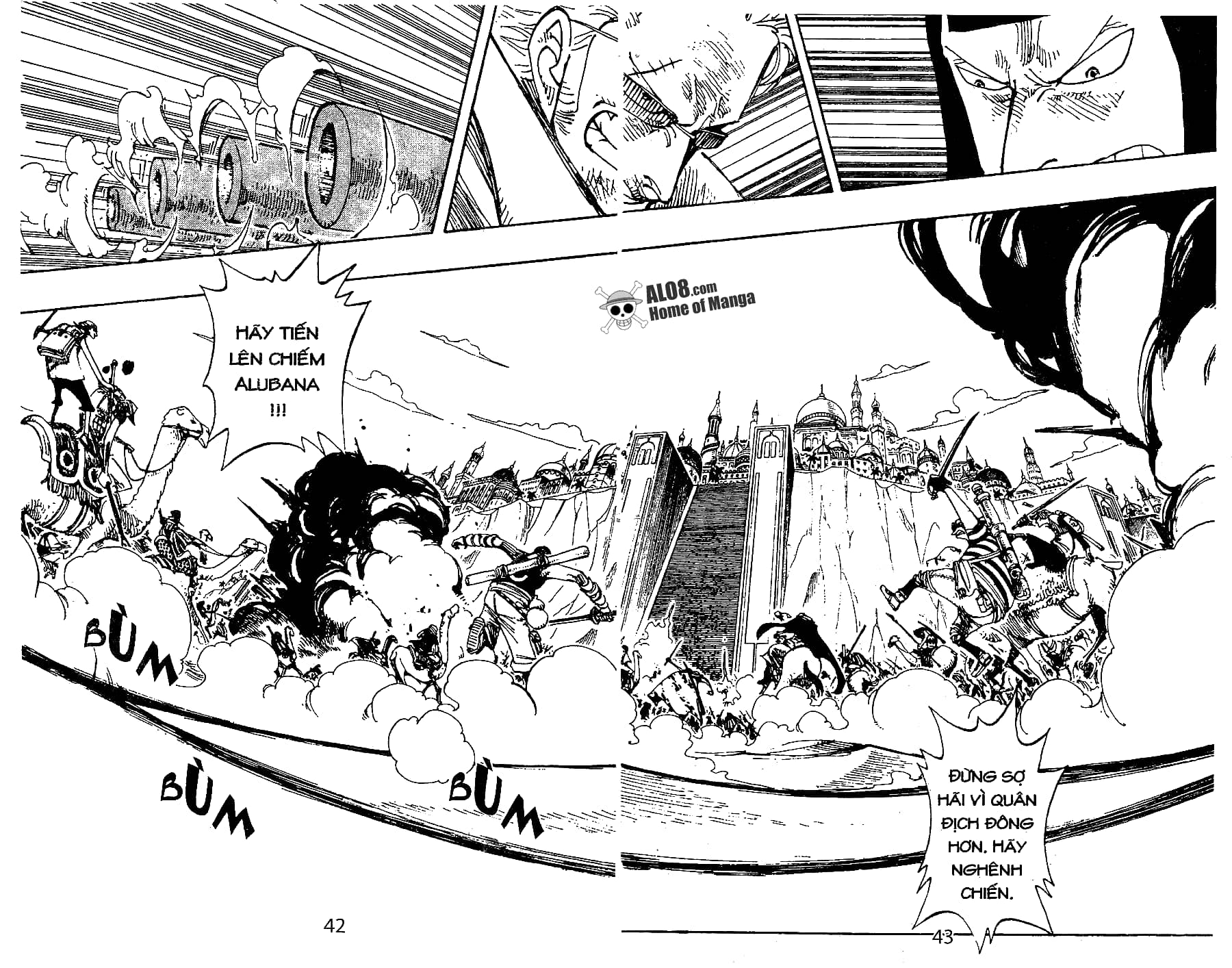 One Piece - Chương 182 - ảnh 12
