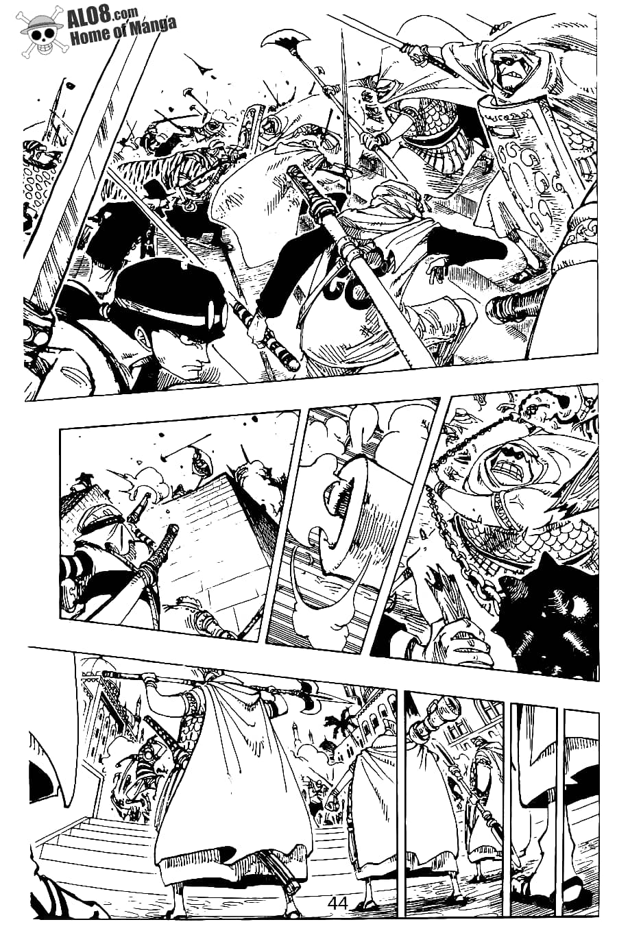 One Piece - Chương 182 - ảnh 13