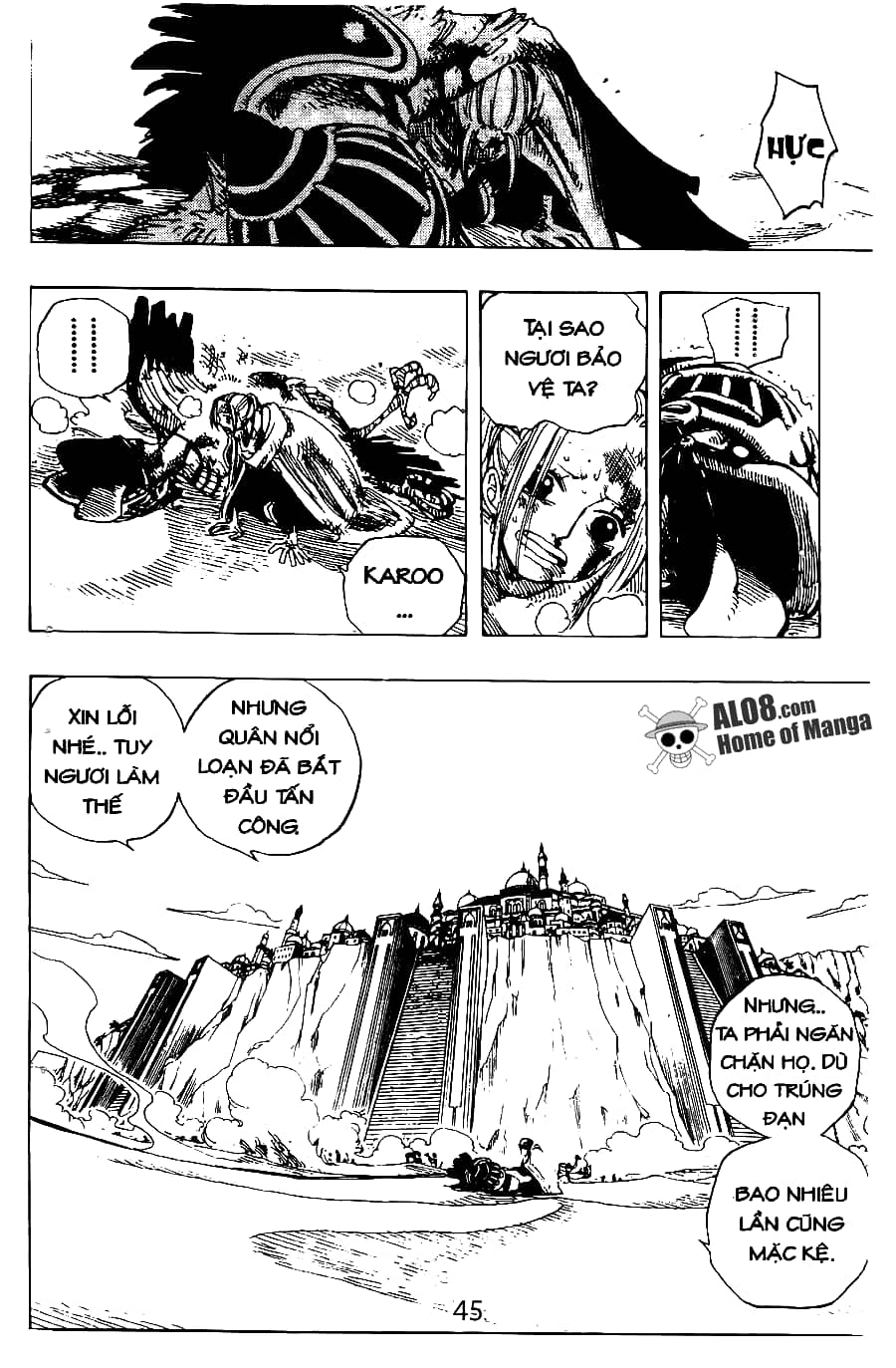 One Piece - Chương 182 - ảnh 14
