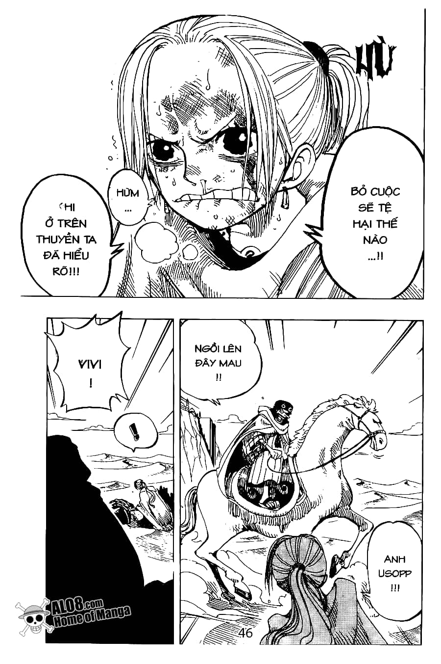 One Piece - Chương 182 - ảnh 15