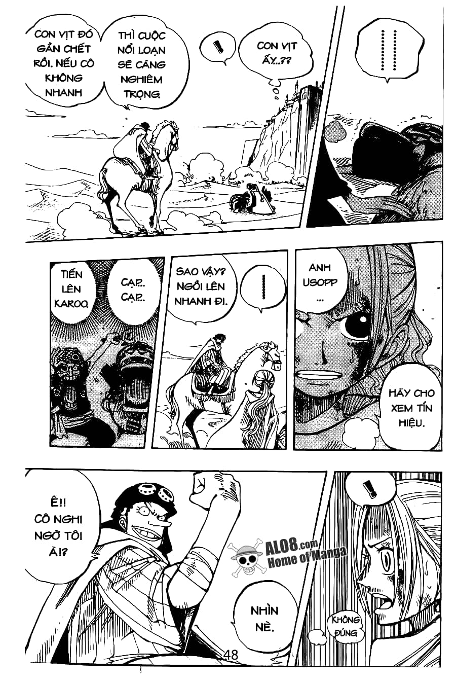 One Piece - Chương 182 - ảnh 17