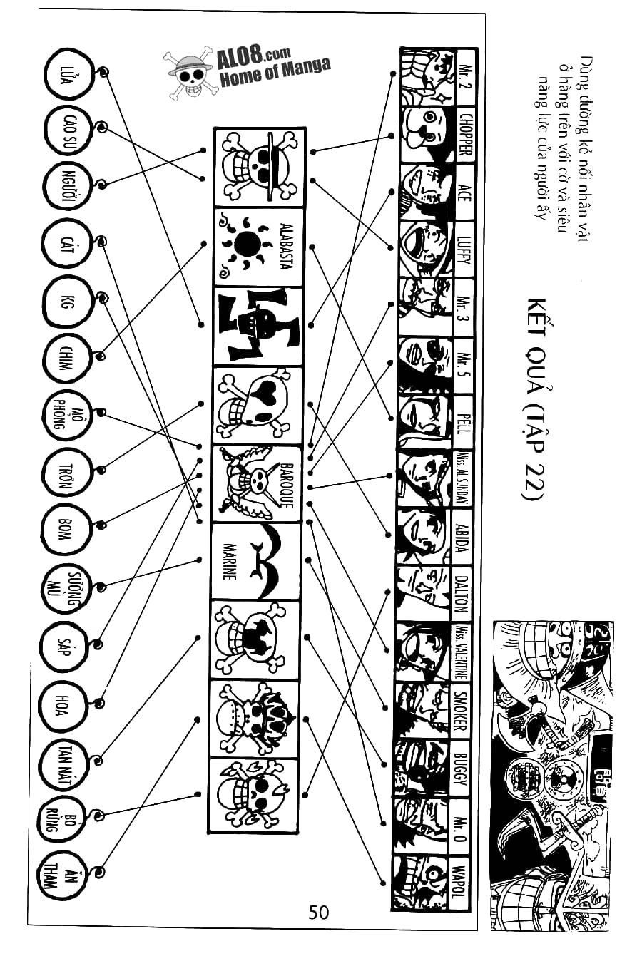 One Piece - Chương 182 - ảnh 19