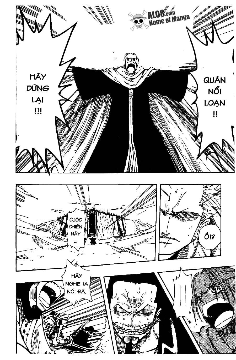 One Piece - Chương 182 - ảnh 5