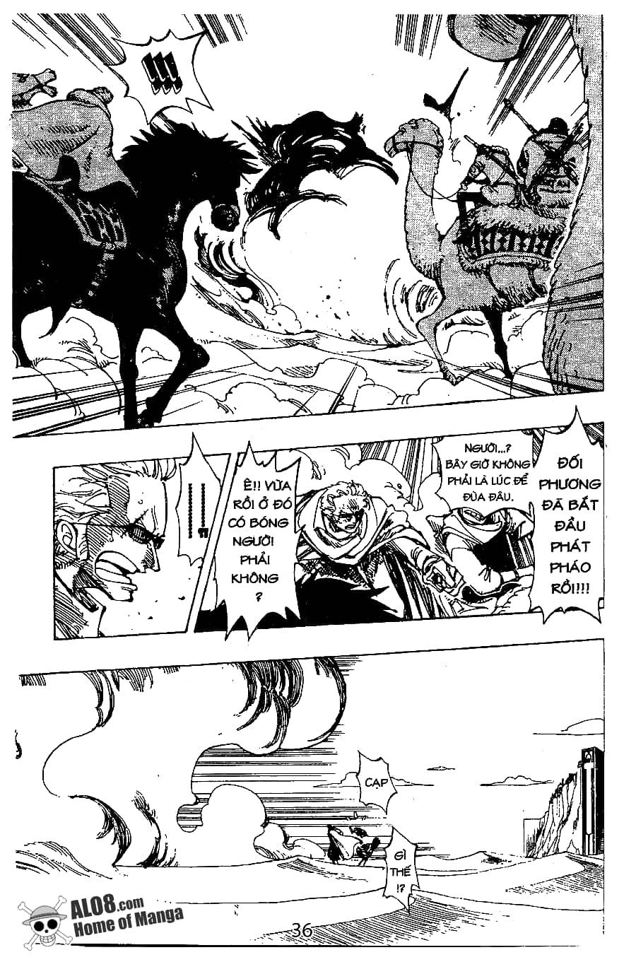 One Piece - Chương 182 - ảnh 6