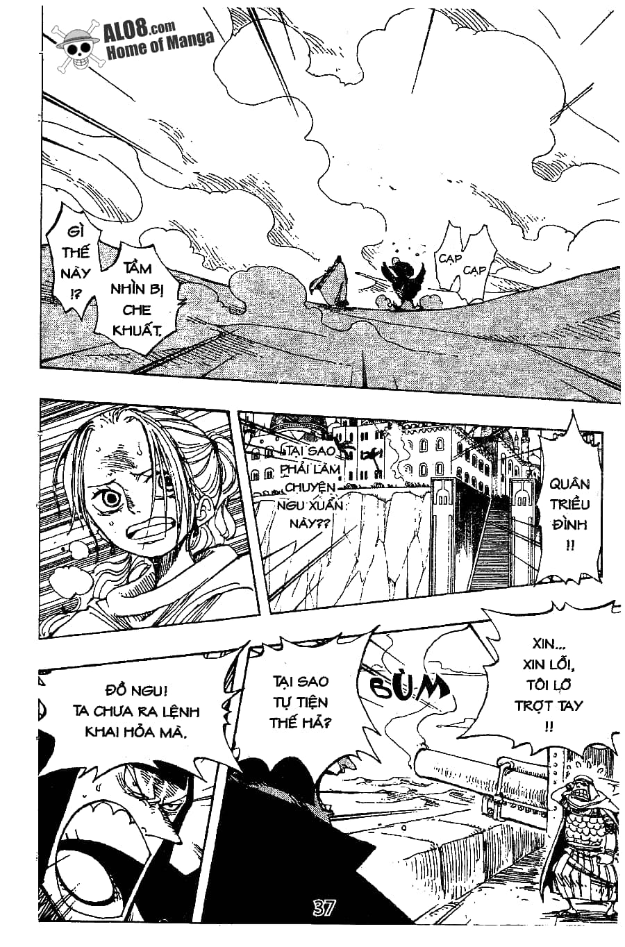 One Piece - Chương 182 - ảnh 7