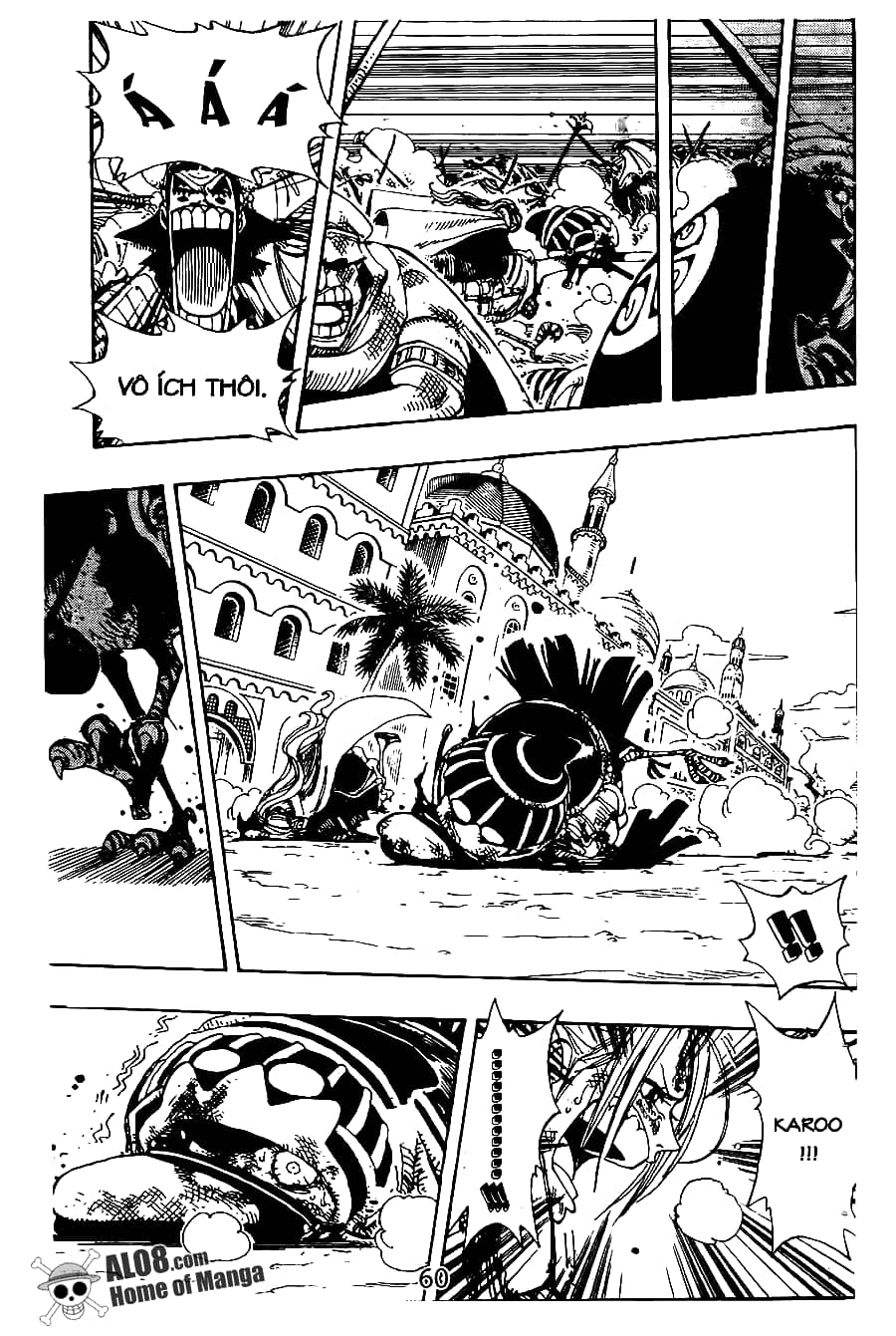 One Piece - Chương 183 - ảnh 10
