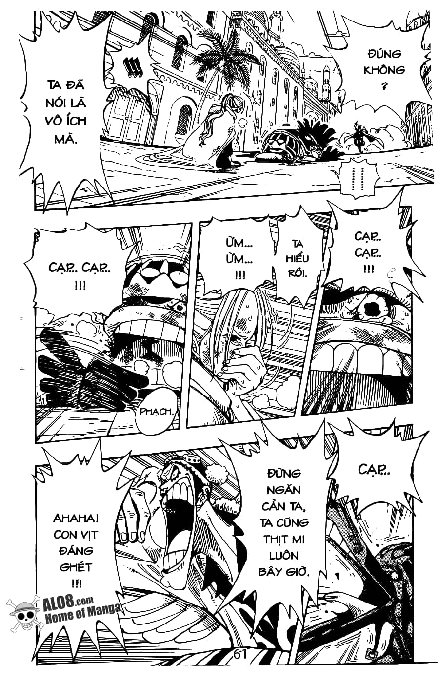 One Piece - Chương 183 - ảnh 11