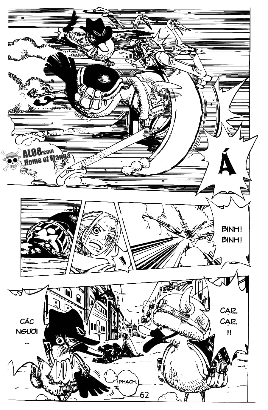 One Piece - Chương 183 - ảnh 12