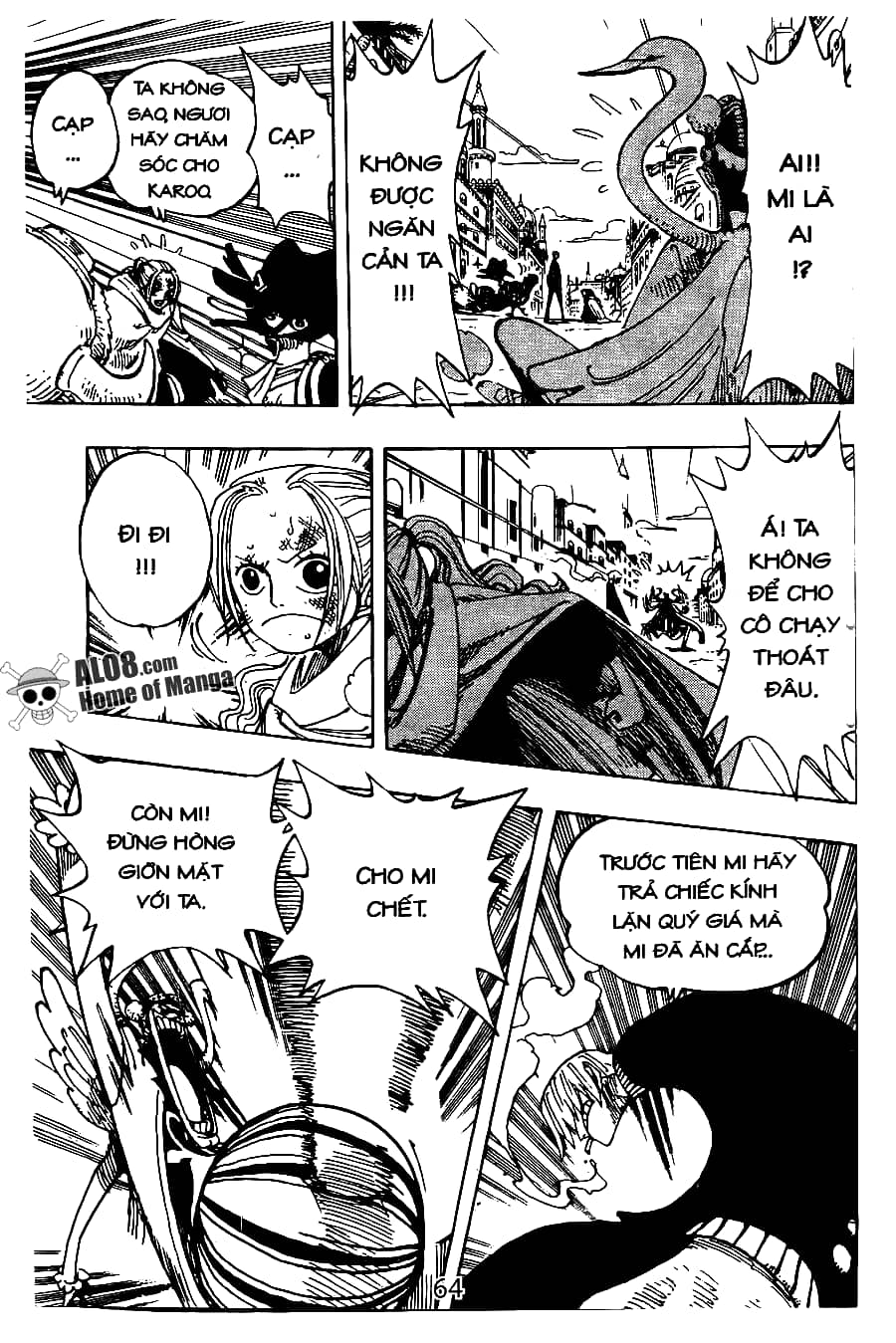 One Piece - Chương 183 - ảnh 14