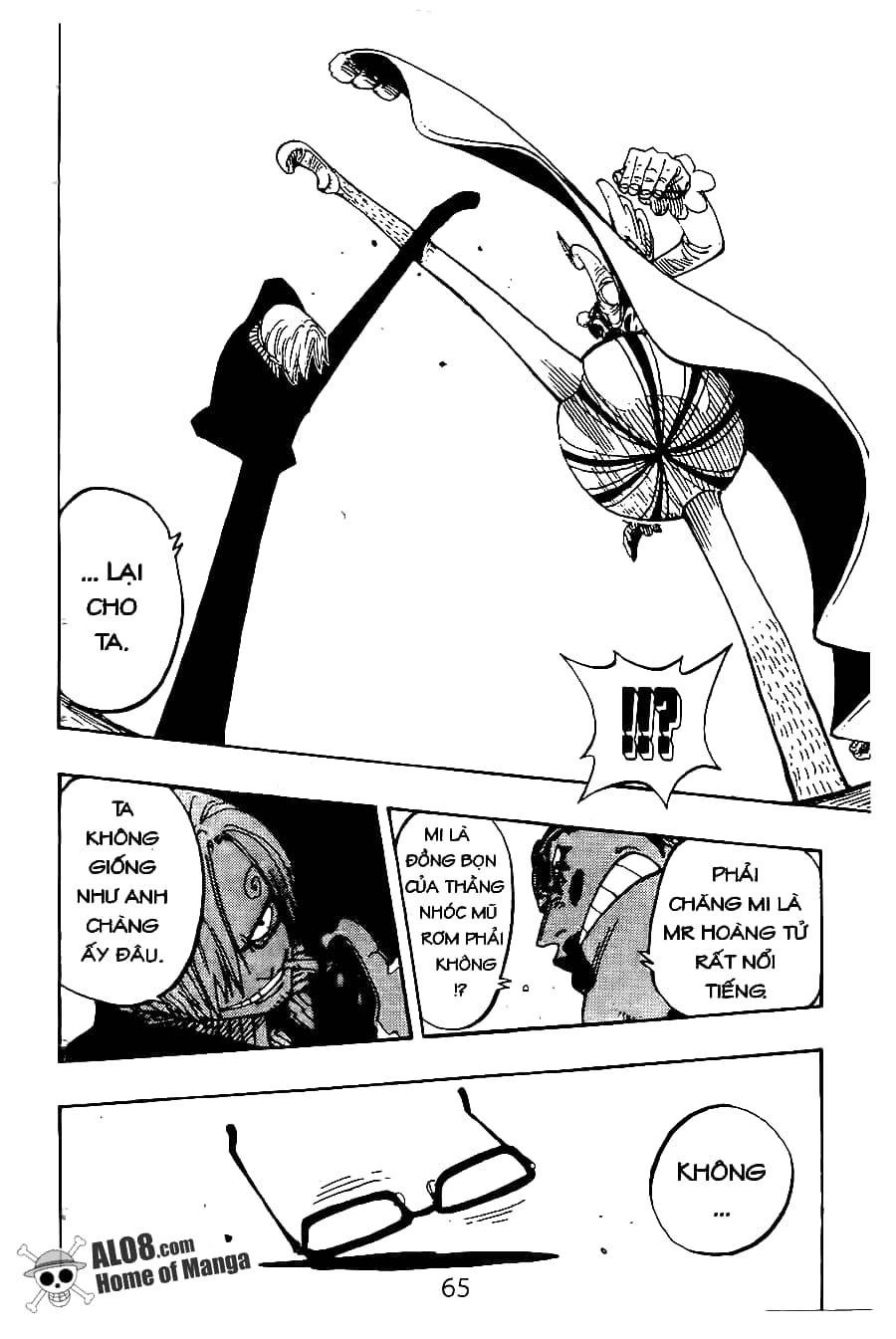 One Piece - Chương 183 - ảnh 15