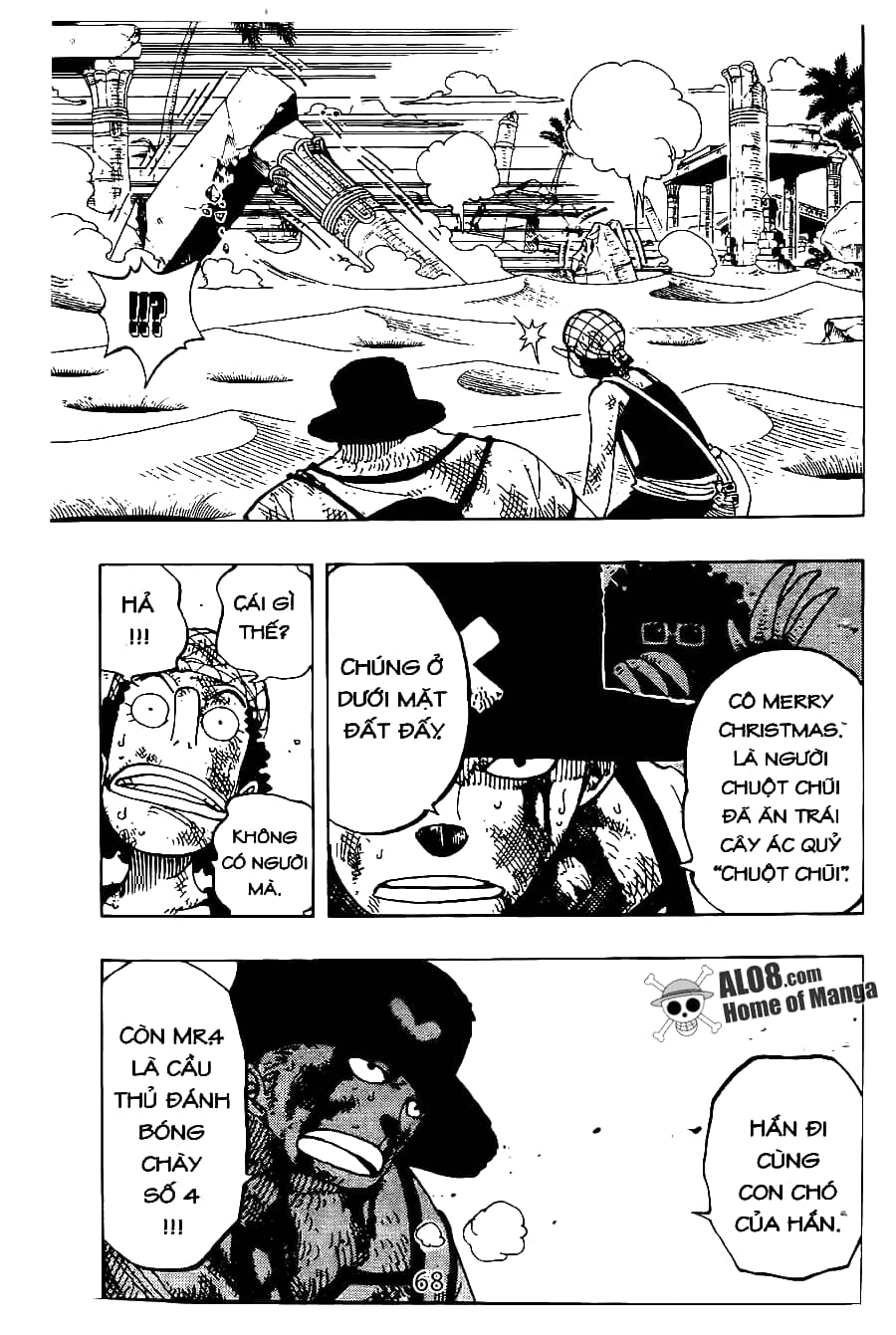 One Piece - Chương 183 - ảnh 18