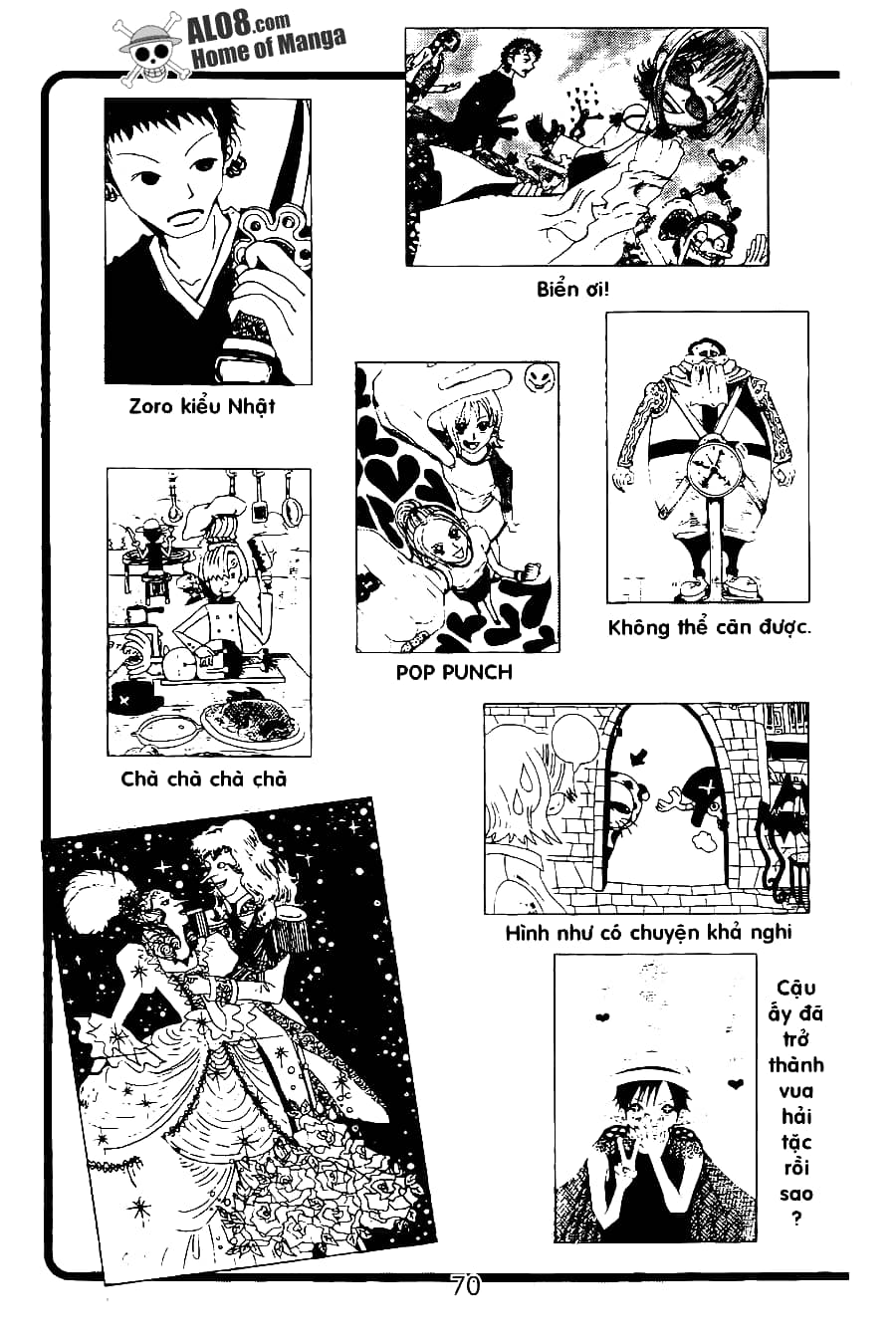 One Piece - Chương 183 - ảnh 20