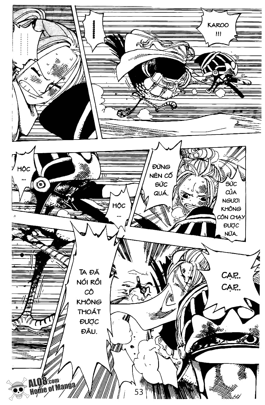 One Piece - Chương 183 - ảnh 3