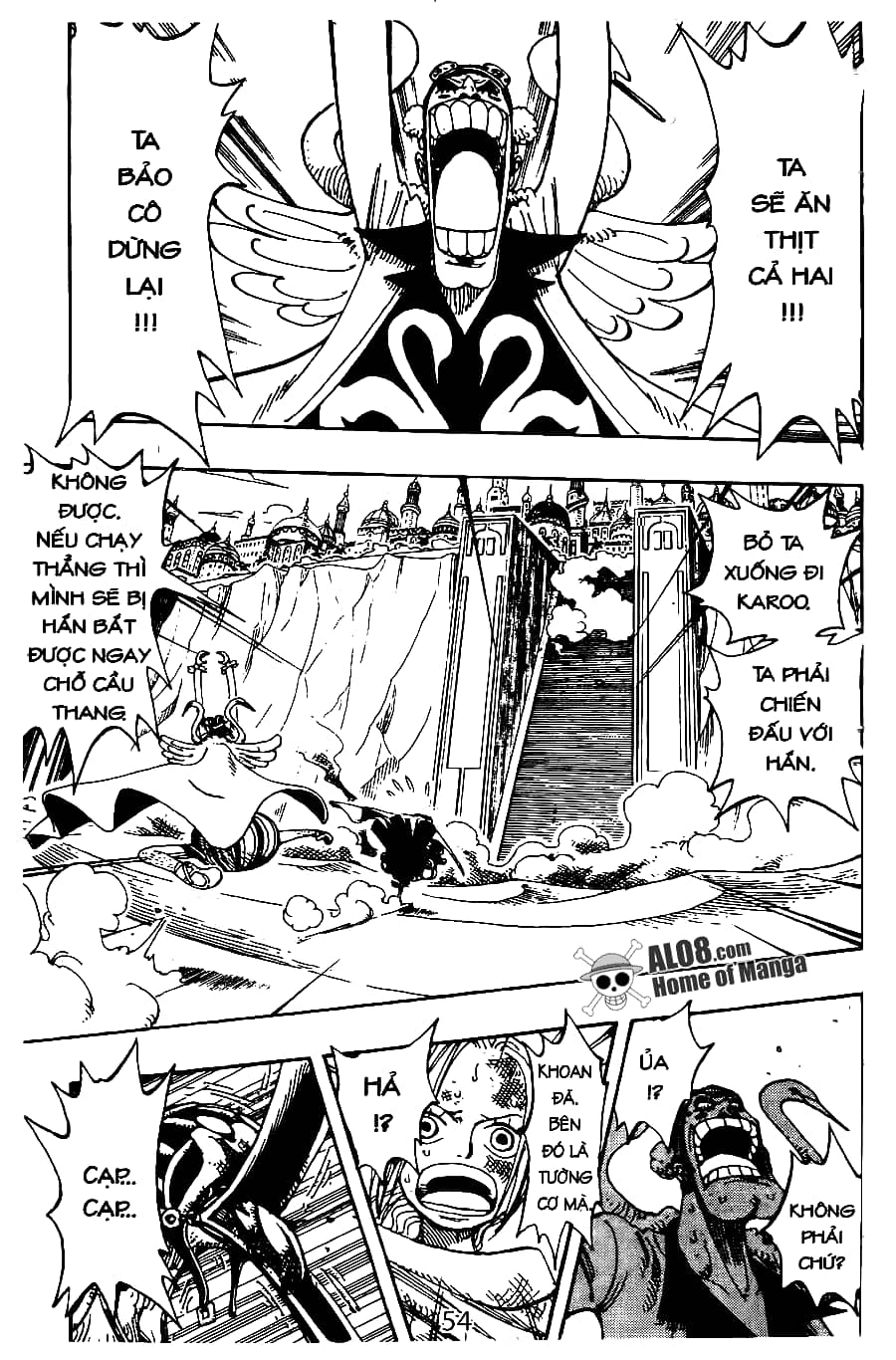 One Piece - Chương 183 - ảnh 4