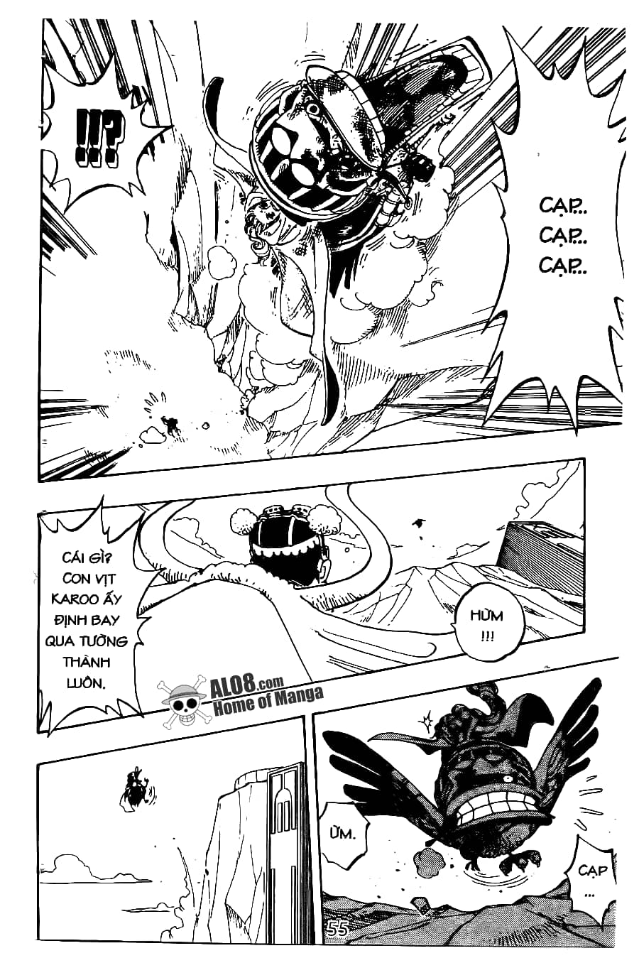 One Piece - Chương 183 - ảnh 5