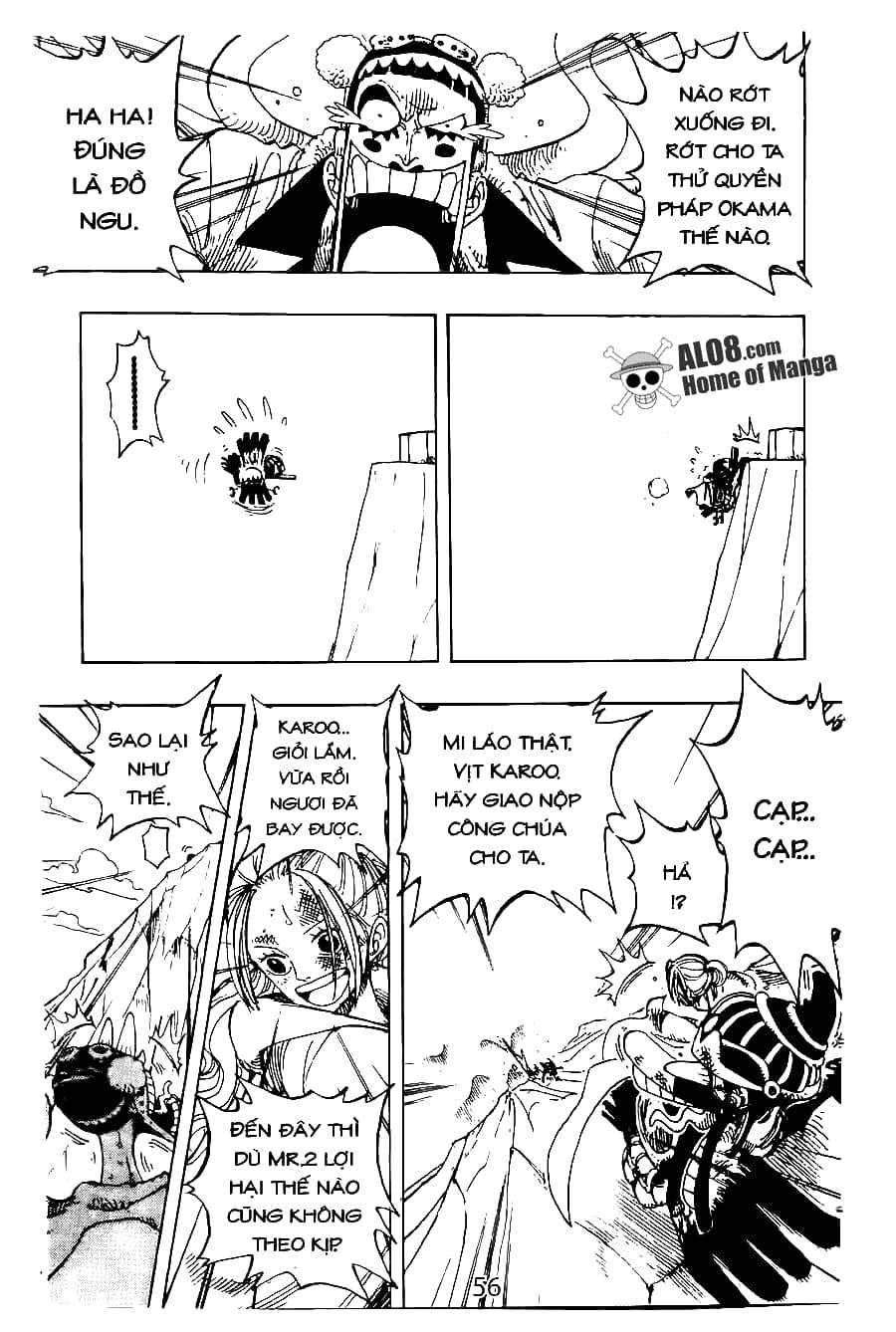 One Piece - Chương 183 - ảnh 6