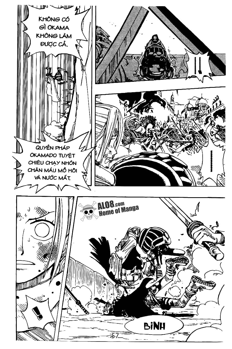 One Piece - Chương 183 - ảnh 7