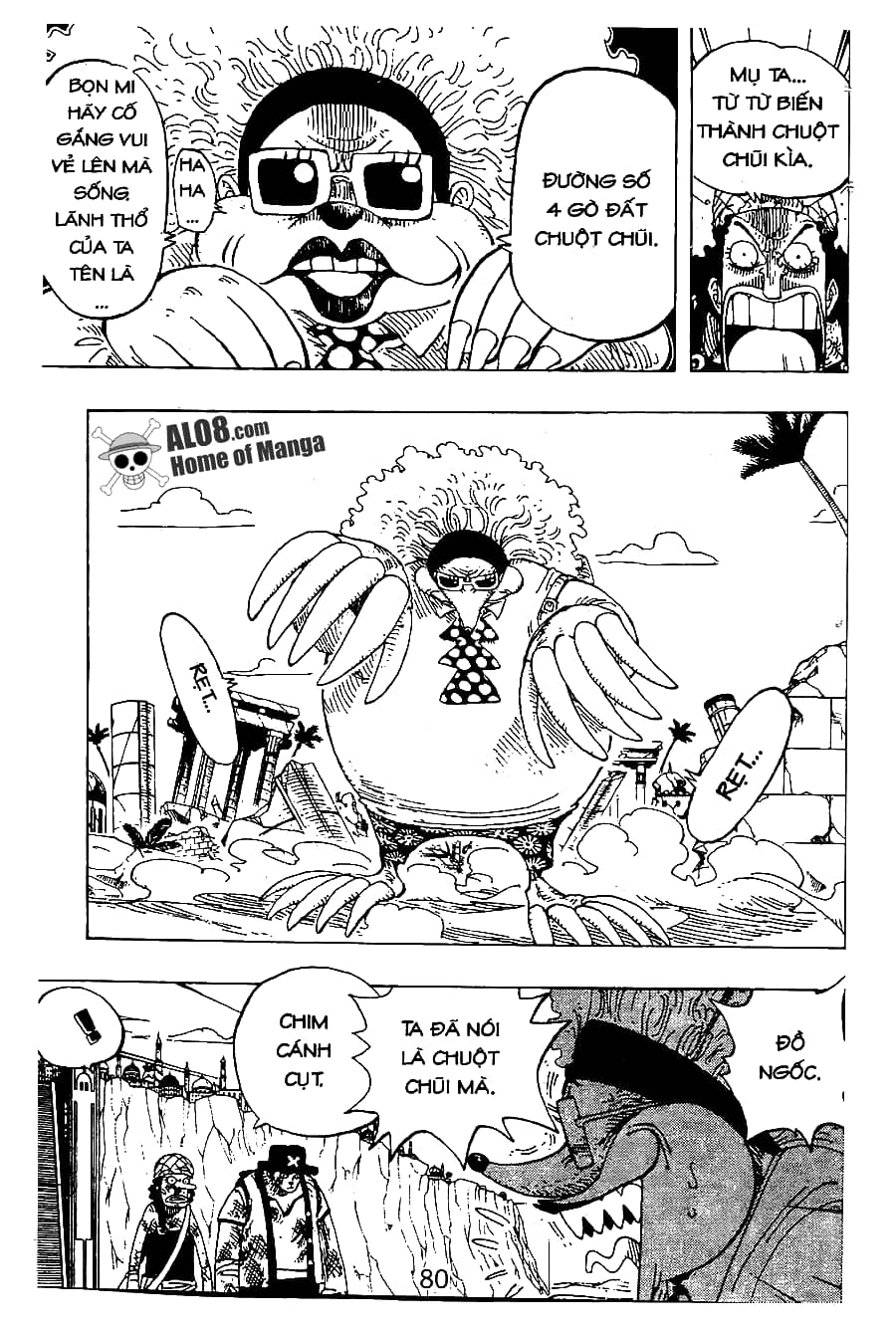 One Piece - Chương 184 - ảnh 10