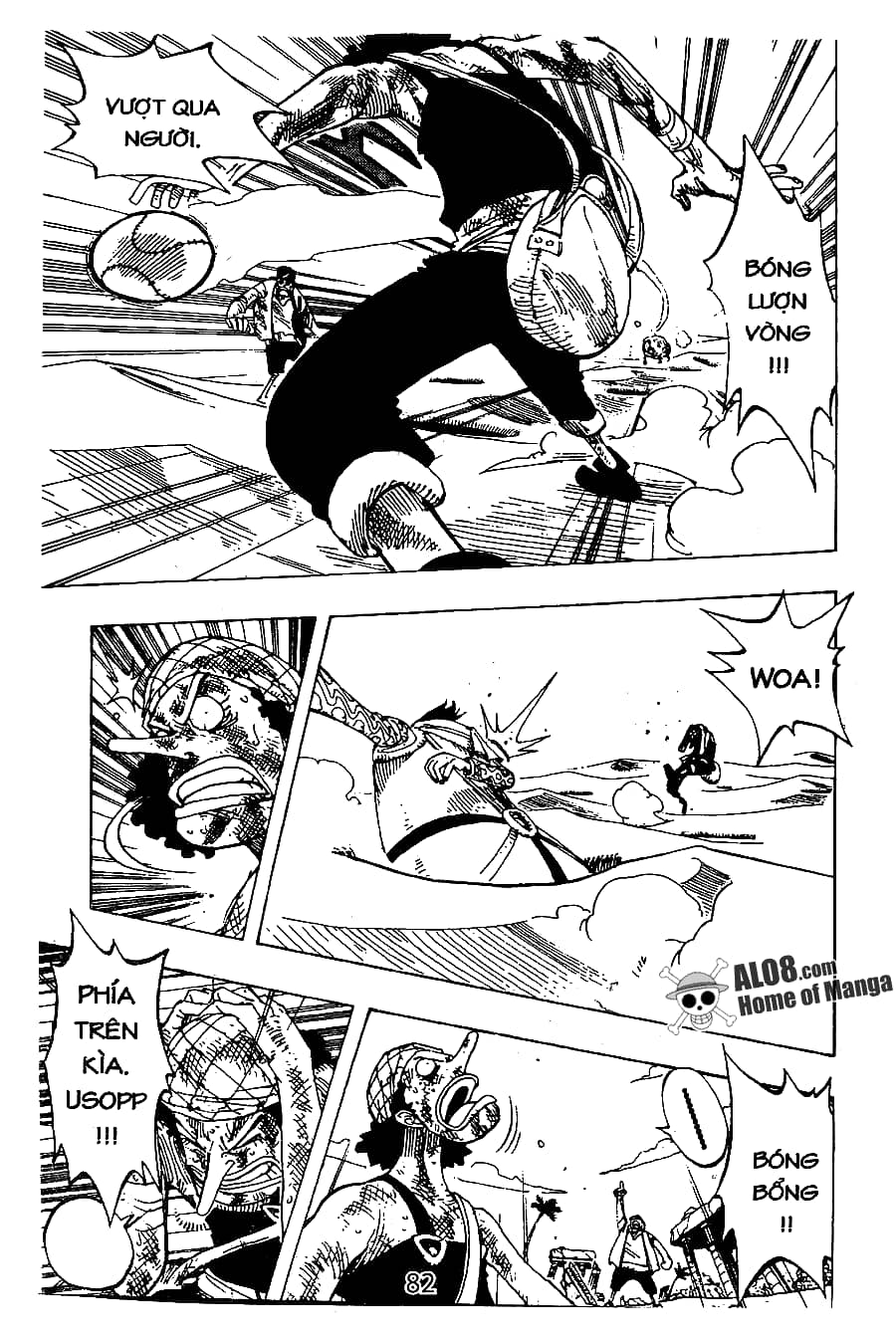 One Piece - Chương 184 - ảnh 12