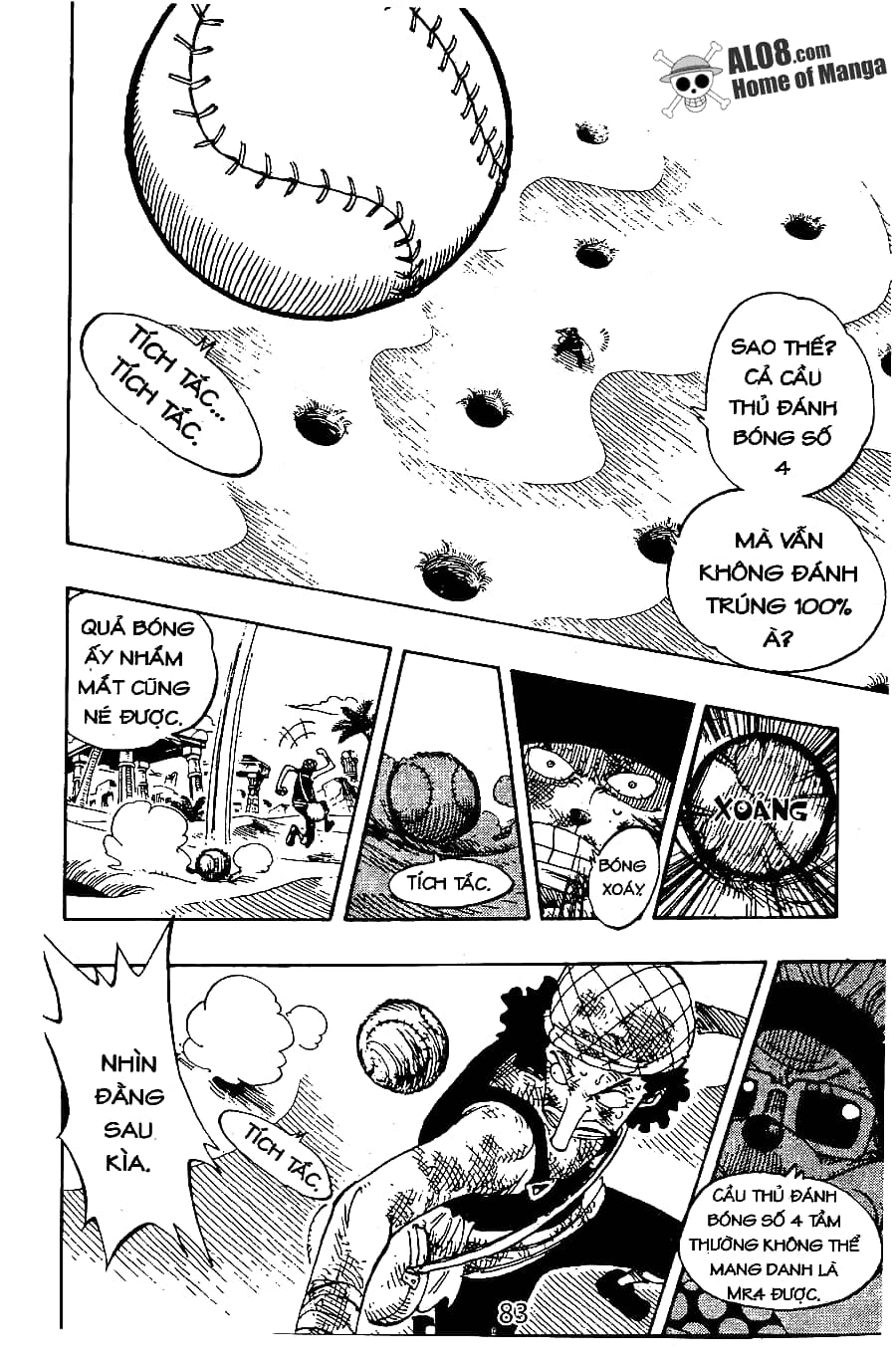 One Piece - Chương 184 - ảnh 13