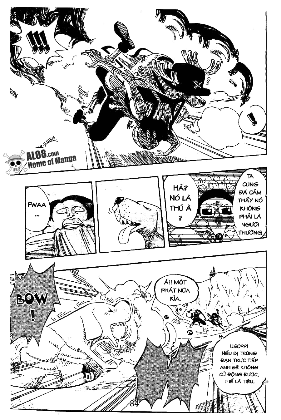 One Piece - Chương 184 - ảnh 14