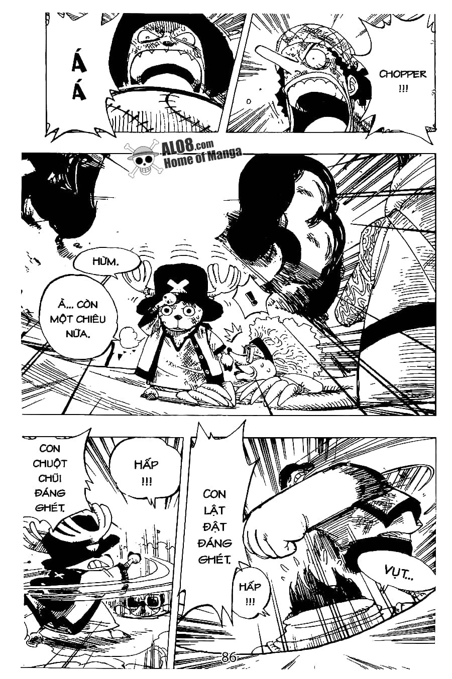 One Piece - Chương 184 - ảnh 16
