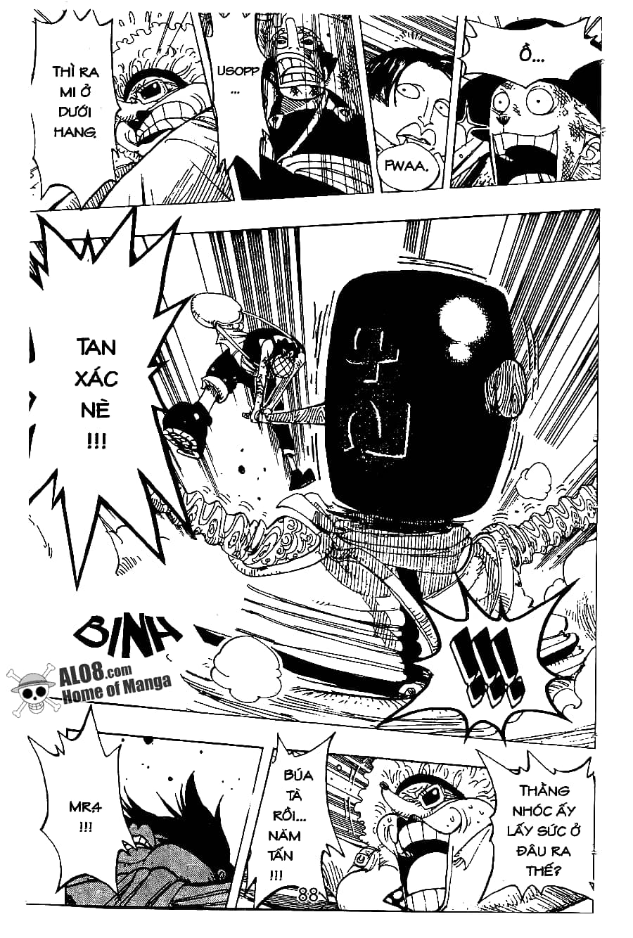 One Piece - Chương 184 - ảnh 18