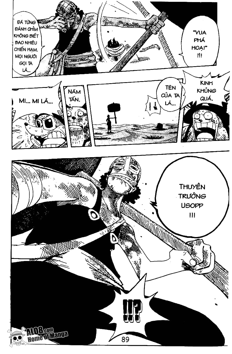 One Piece - Chương 184 - ảnh 19