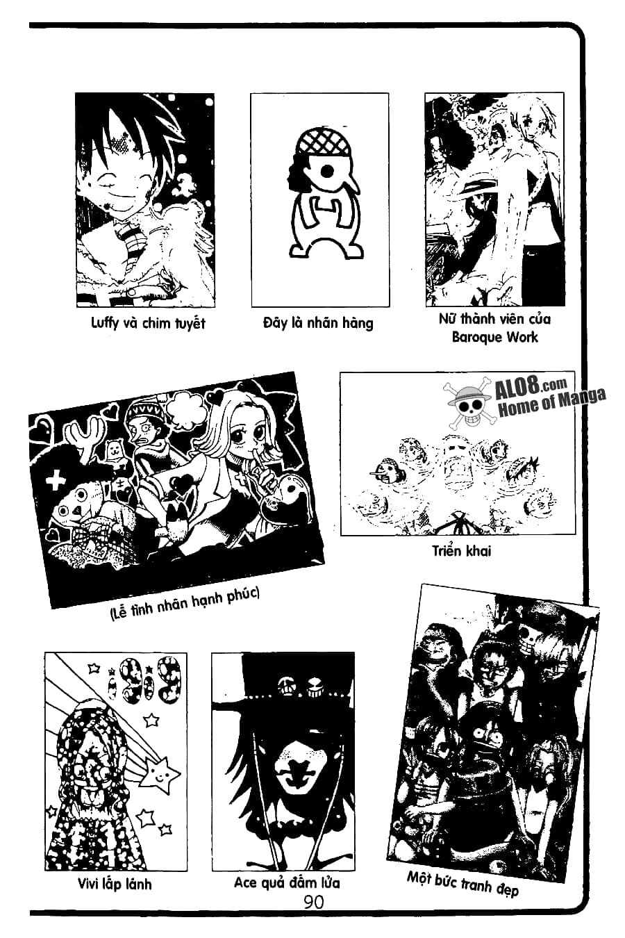One Piece - Chương 184 - ảnh 20