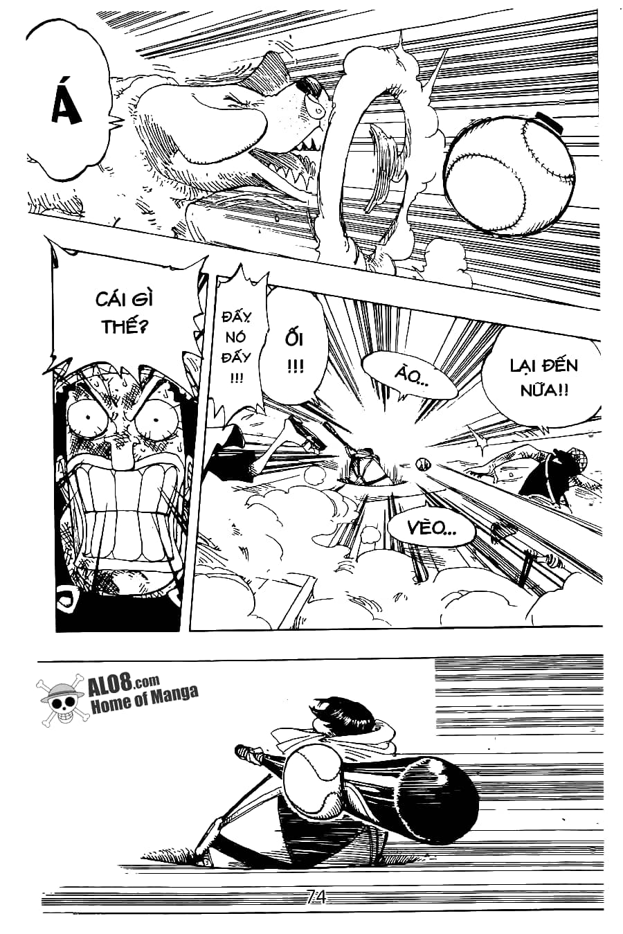 One Piece - Chương 184 - ảnh 4