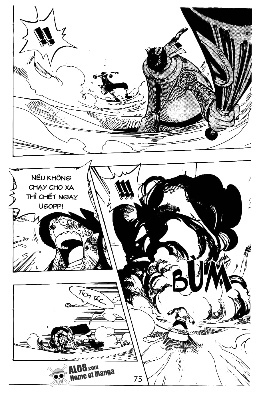 One Piece - Chương 184 - ảnh 5