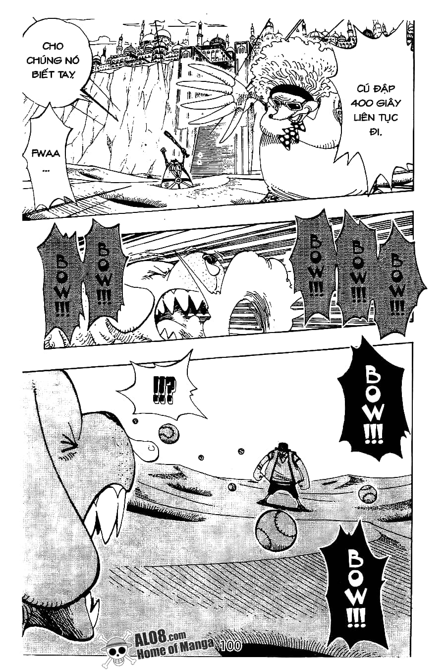 One Piece - Chương 185 - ảnh 10