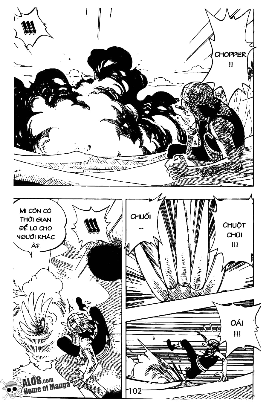 One Piece - Chương 185 - ảnh 12