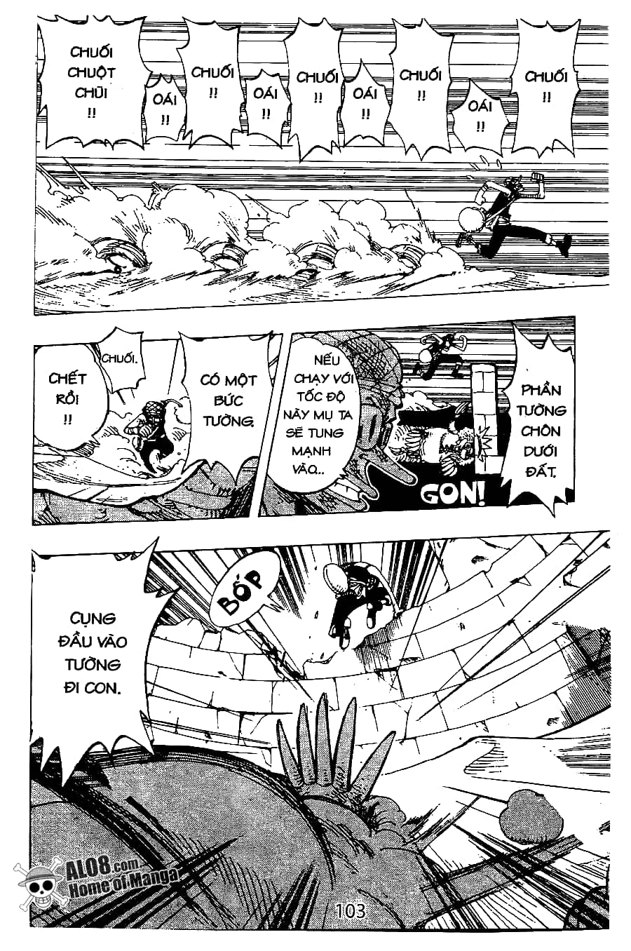 One Piece - Chương 185 - ảnh 13