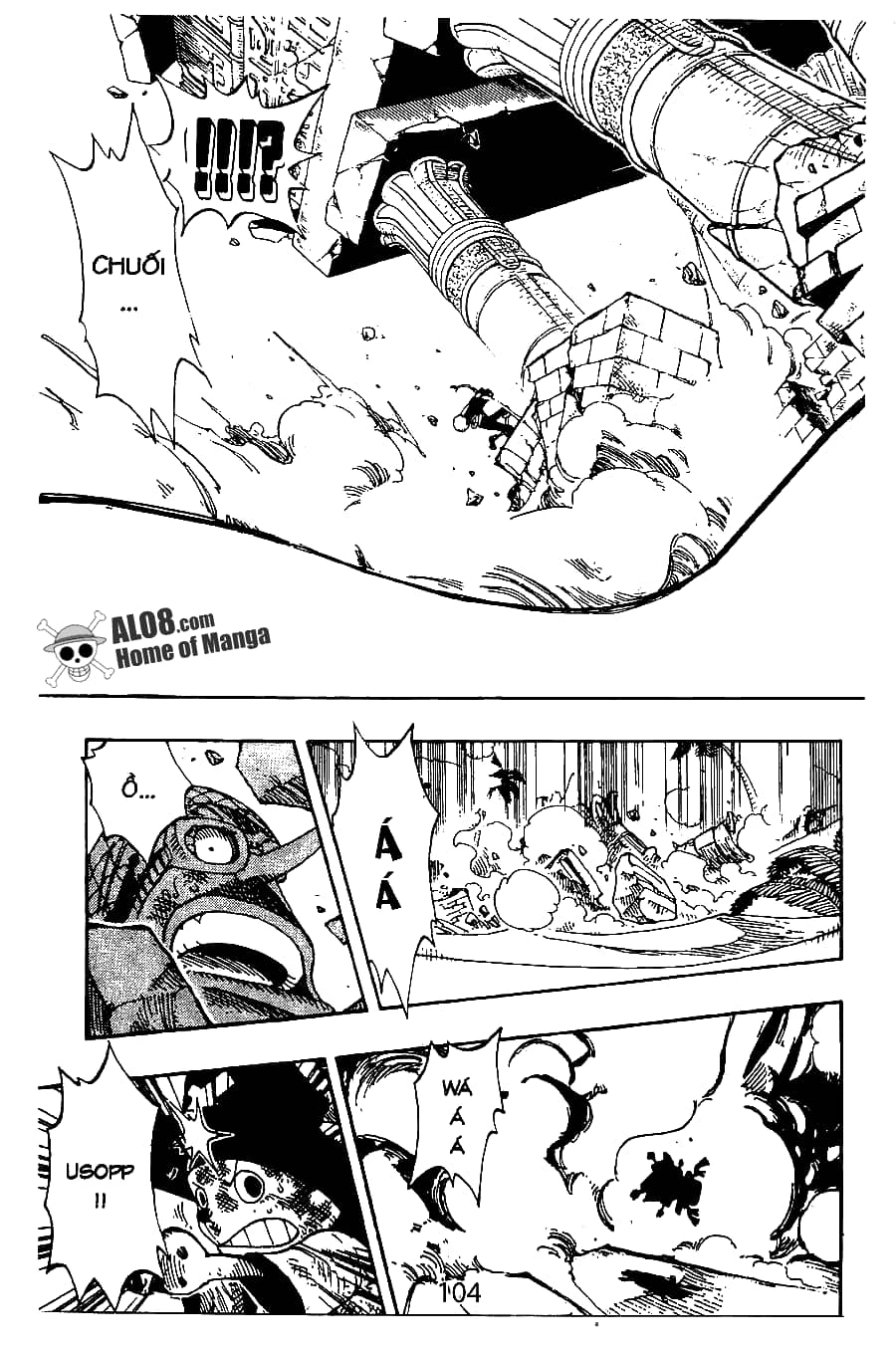 One Piece - Chương 185 - ảnh 14