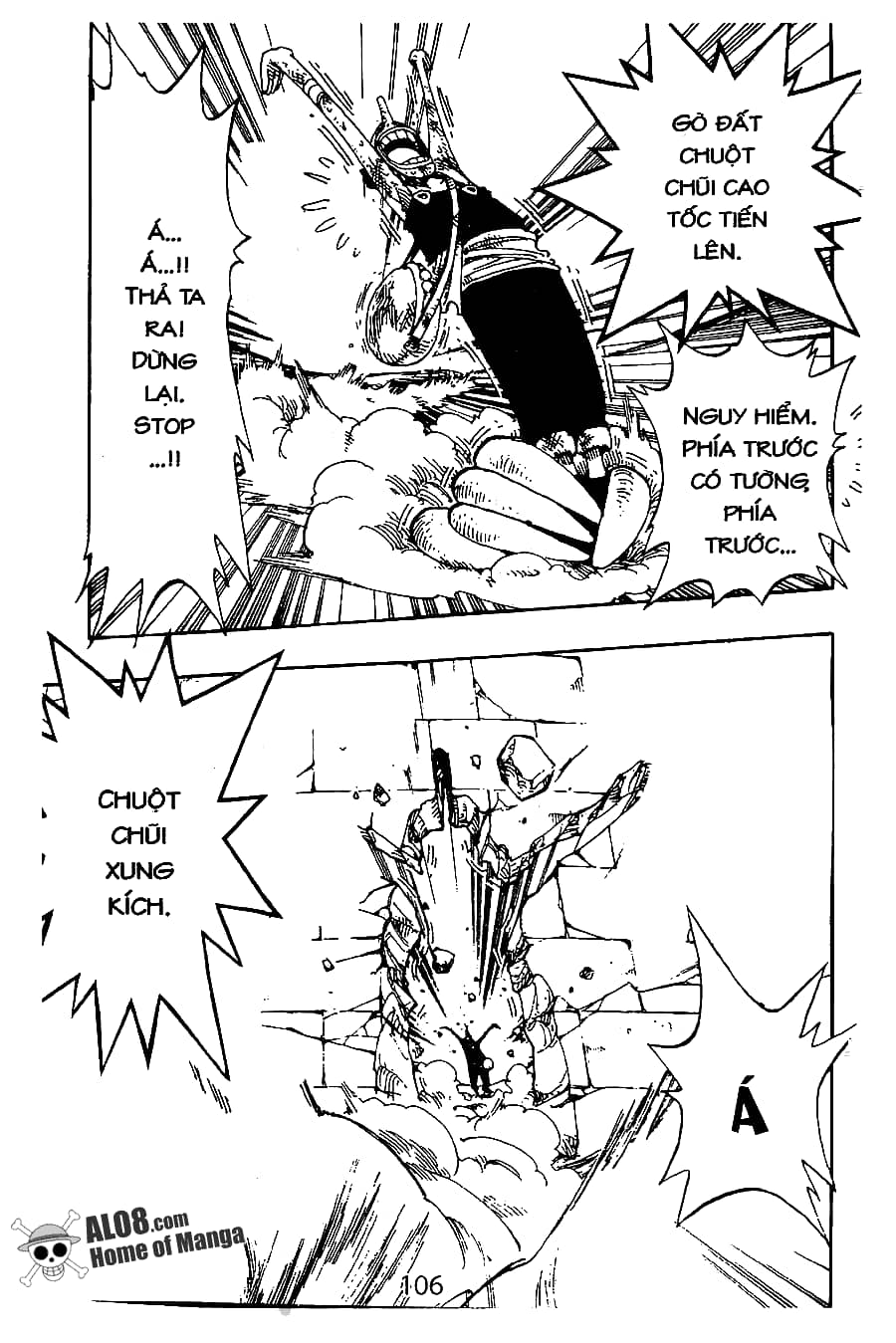 One Piece - Chương 185 - ảnh 16