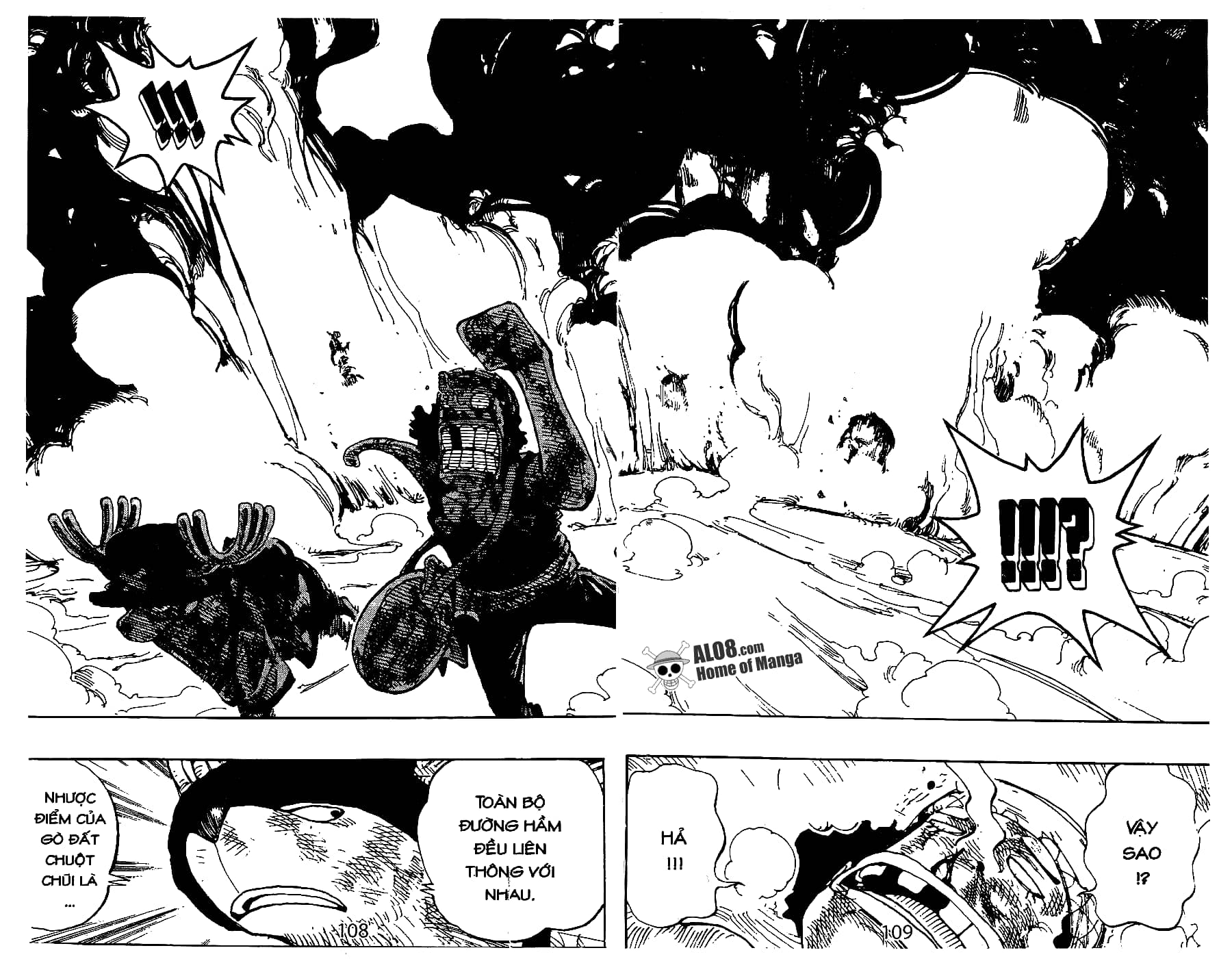 One Piece - Chương 185 - ảnh 18