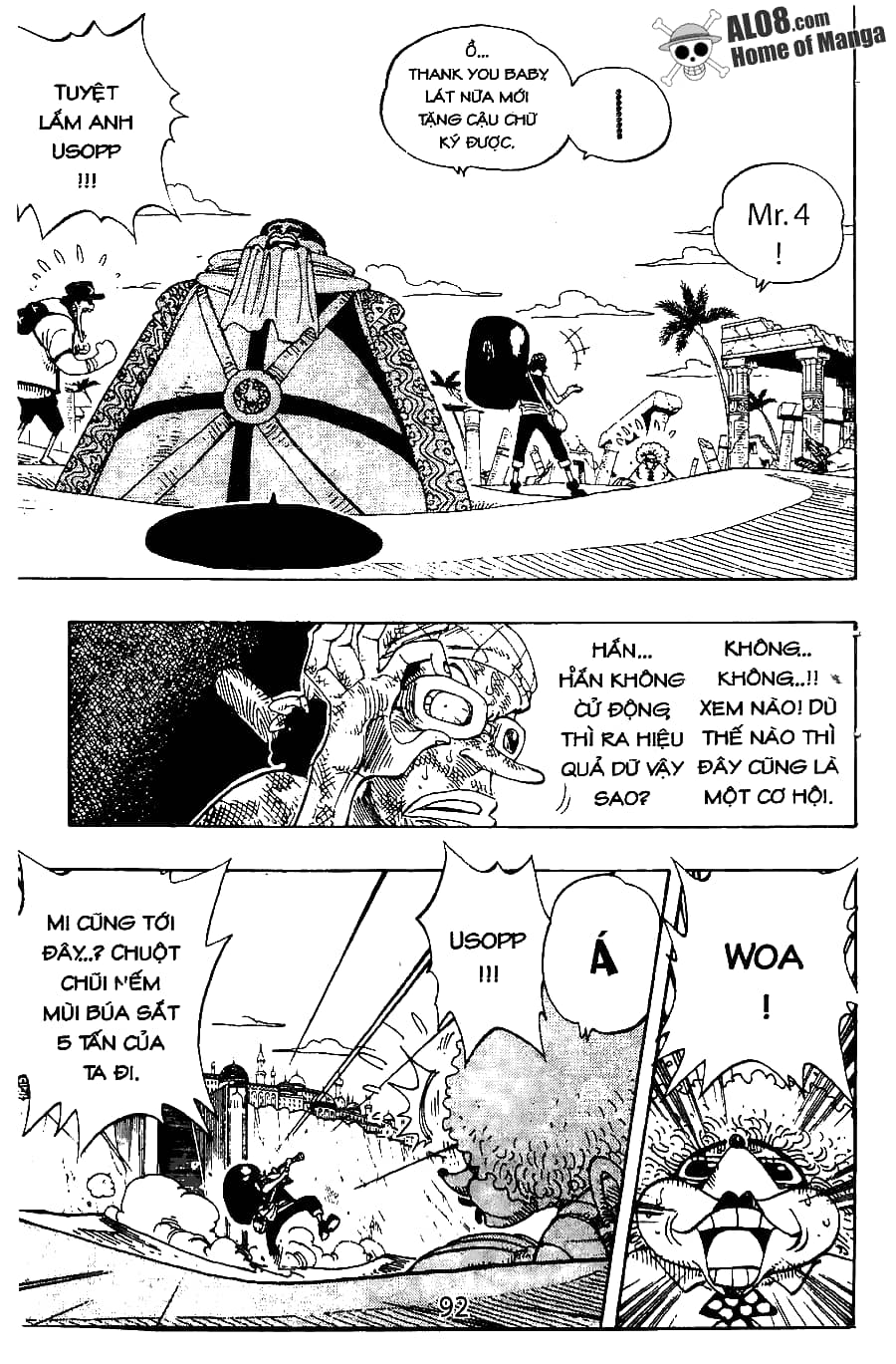 One Piece - Chương 185 - ảnh 2