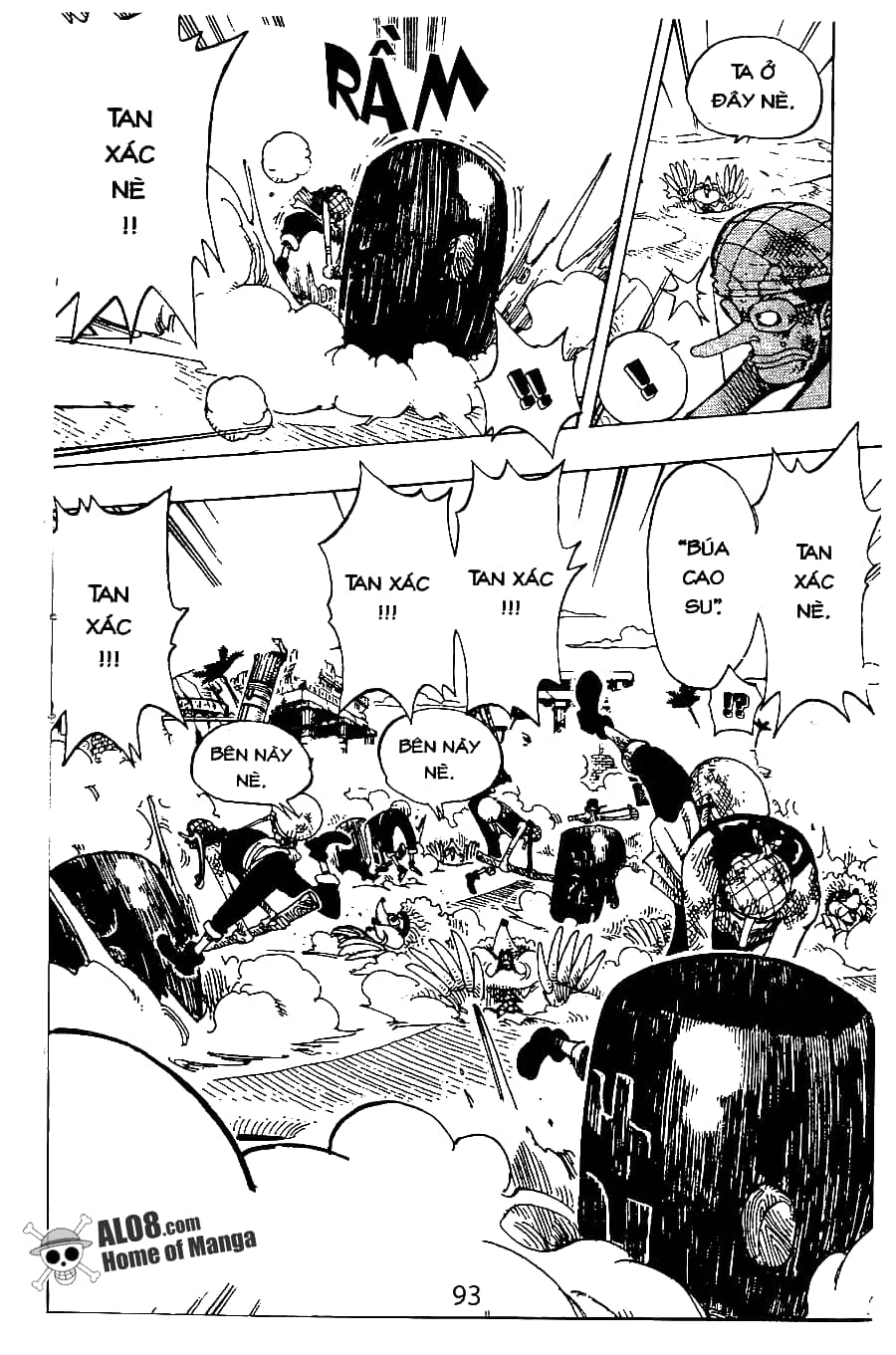 One Piece - Chương 185 - ảnh 3