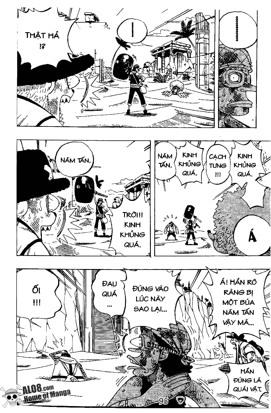 One Piece - Chương 185 - ảnh 5