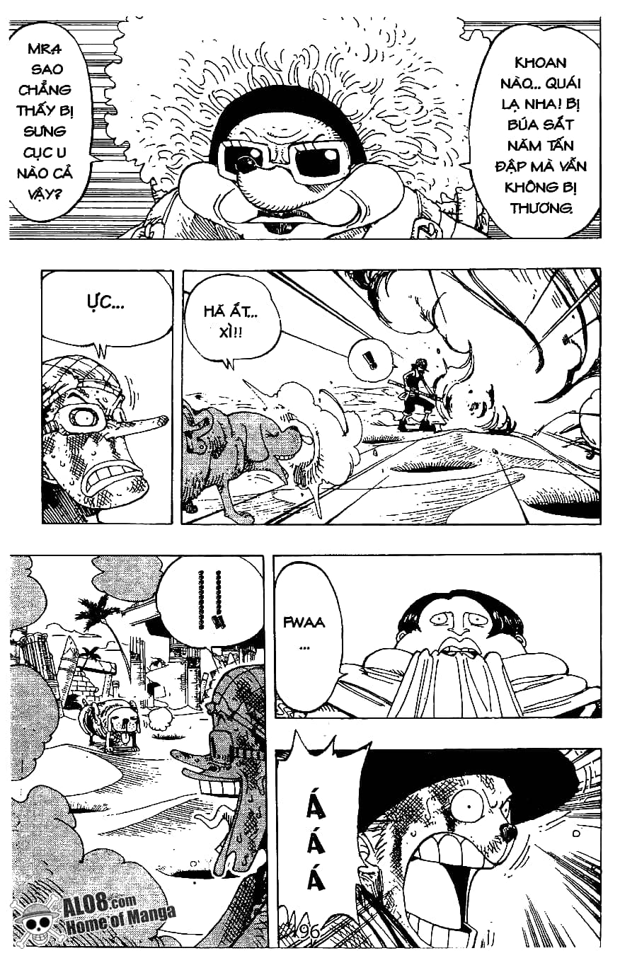 One Piece - Chương 185 - ảnh 6
