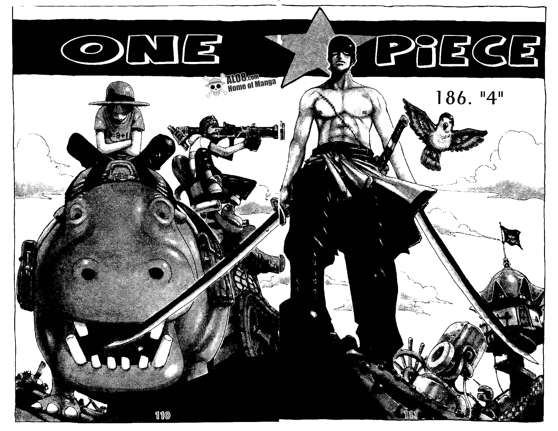One Piece - Chương 186 - ảnh 1