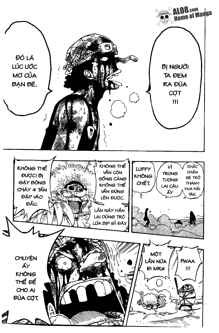 One Piece - Chương 186 - ảnh 12