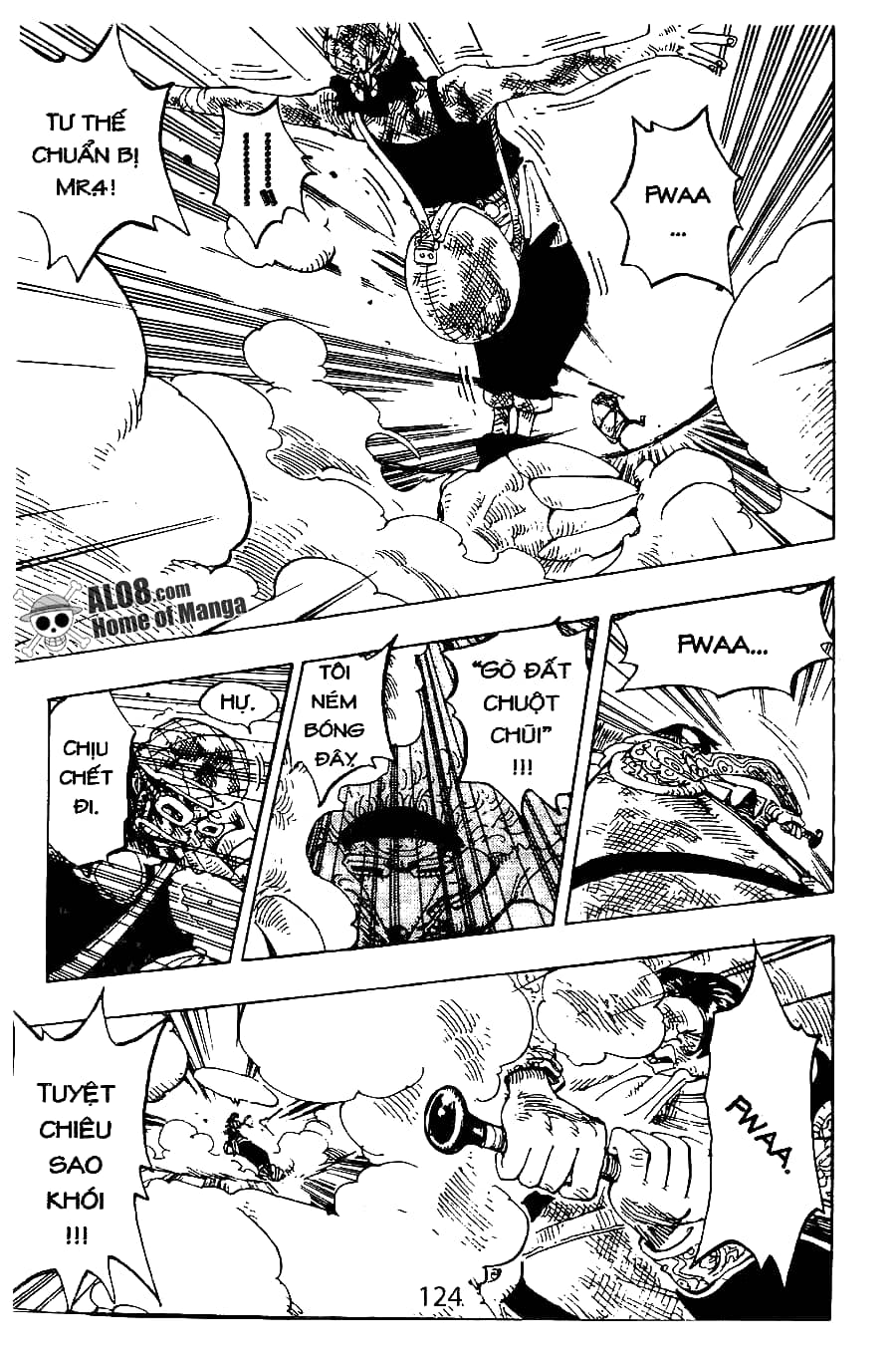 One Piece - Chương 186 - ảnh 14