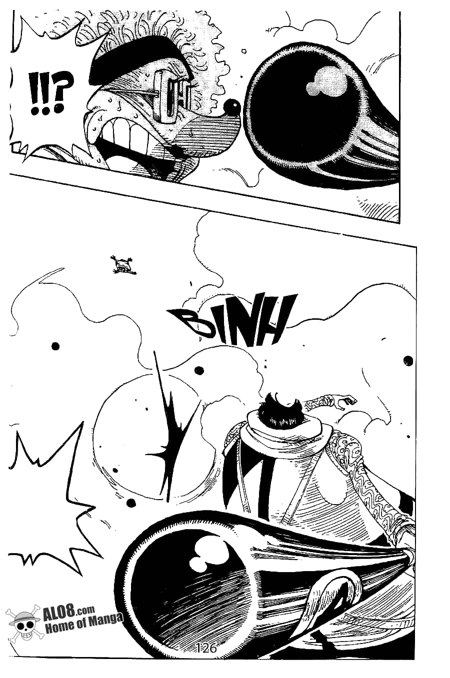 One Piece - Chương 186 - ảnh 16