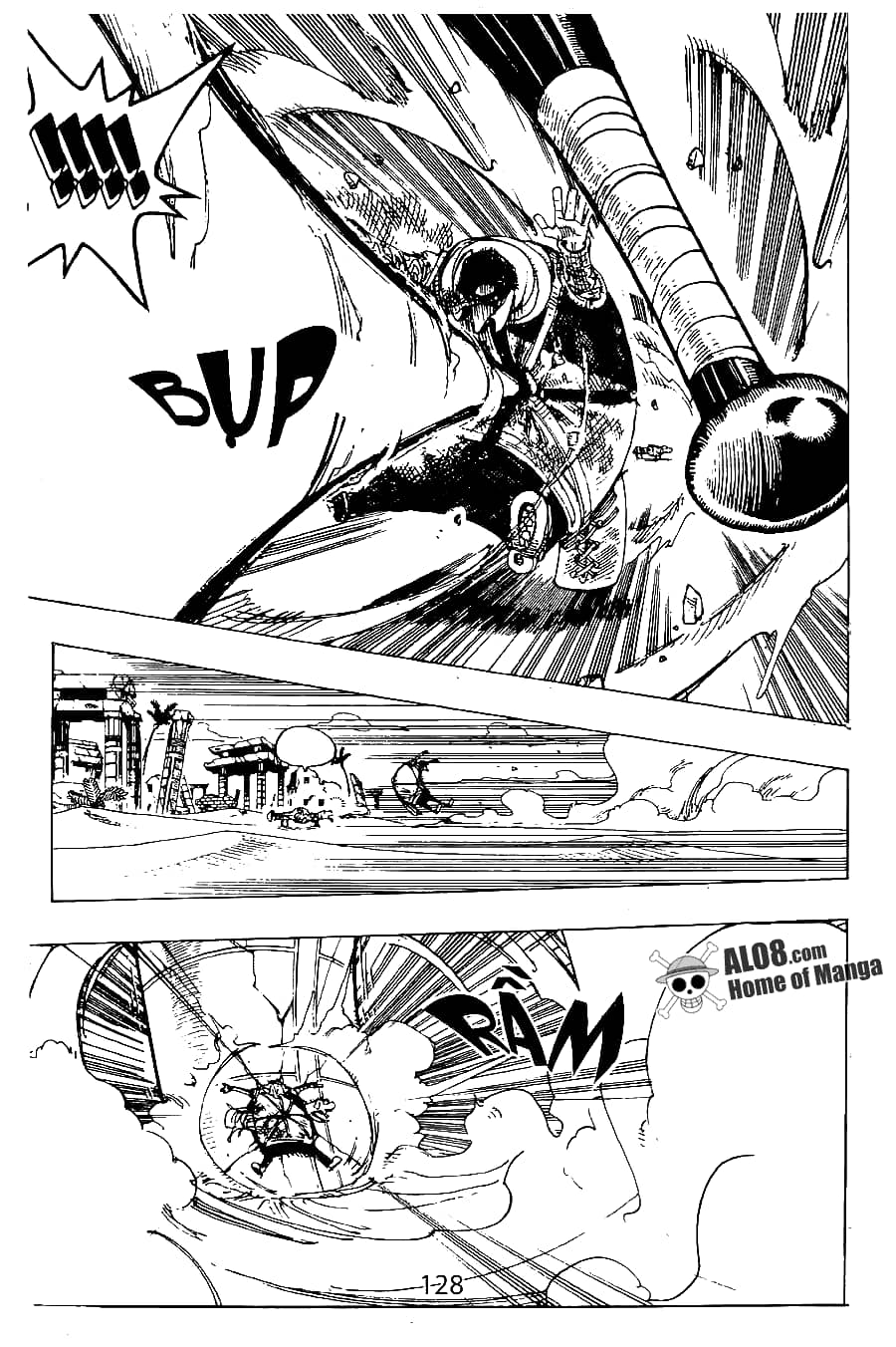 One Piece - Chương 186 - ảnh 18