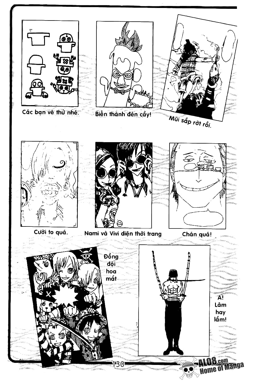 One Piece - Chương 186 - ảnh 20