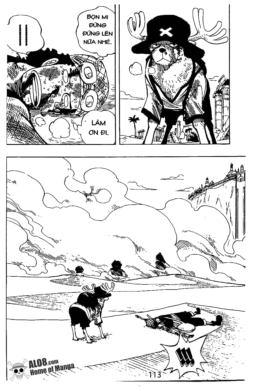 One Piece - Chương 186 - ảnh 3